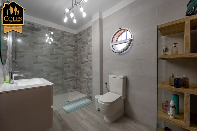 CAN4V02: Villa for Sale in Cantoria, Almería