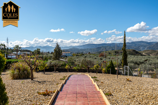 CAN4V02: Villa for Sale in Cantoria, Almería