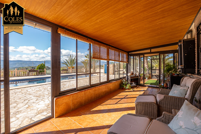 CAN4V02: Villa for Sale in Cantoria, Almería