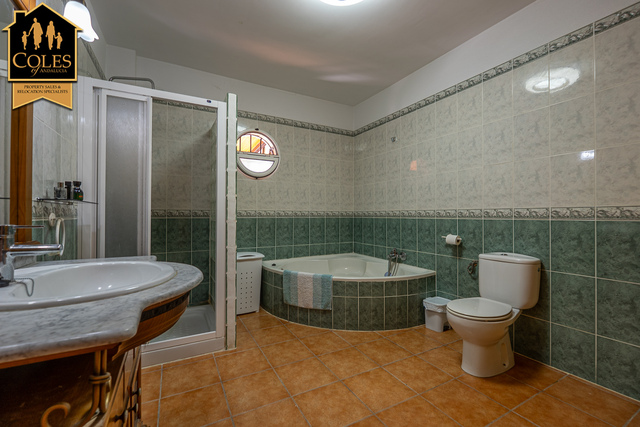 CAN4V02: Villa for Sale in Cantoria, Almería