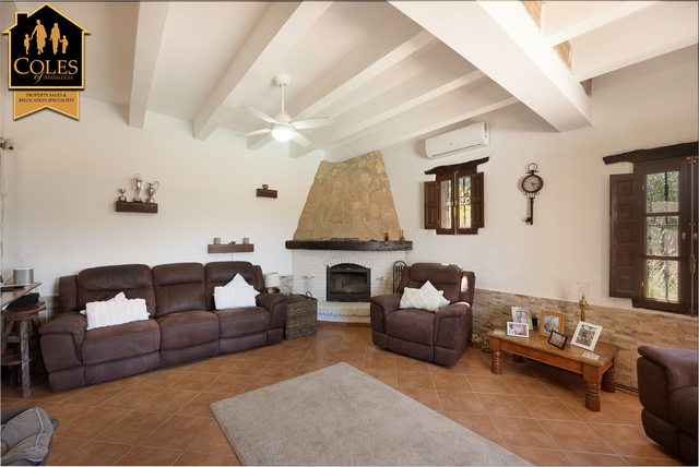 CAN3C03: Cortijo for Sale in Cantoria, Almería