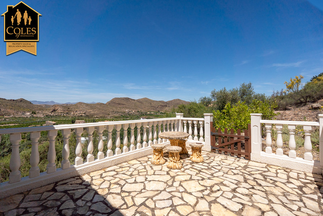 CAN3C03: Cortijo for Sale in Cantoria, Almería