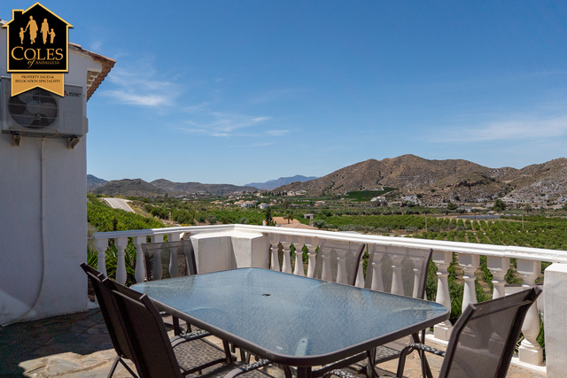 CAN3C03: Cortijo for Sale in Cantoria, Almería