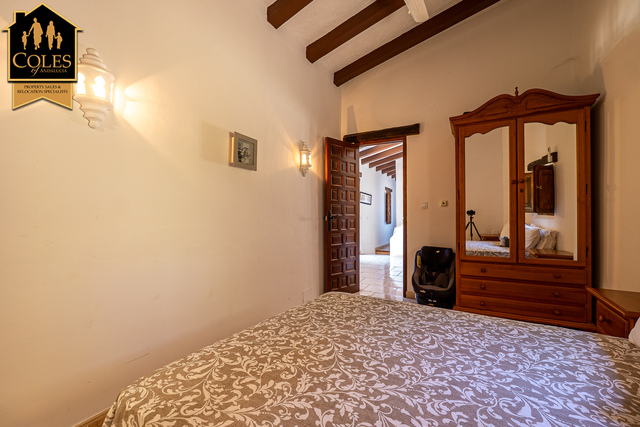 CAN3C03: Cortijo for Sale in Cantoria, Almería
