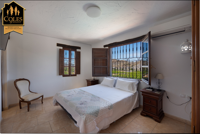 CAN3C03: Cortijo for Sale in Cantoria, Almería