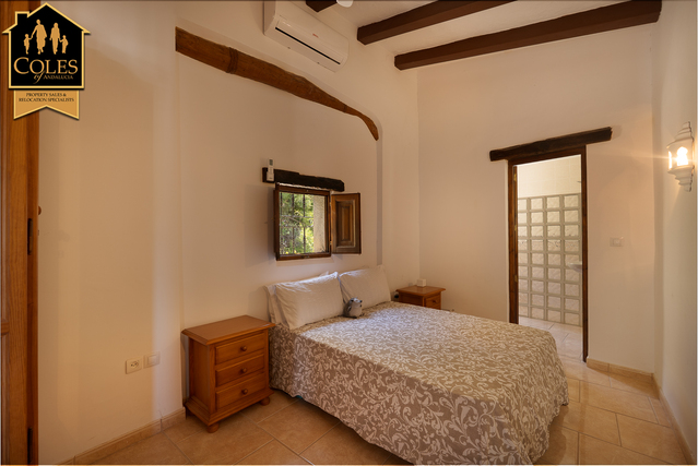 CAN3C03: Cortijo for Sale in Cantoria, Almería
