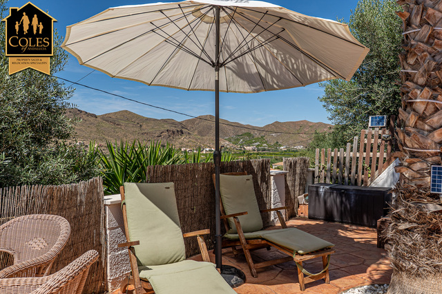 CAN3C03: Cortijo for Sale in Cantoria, Almería