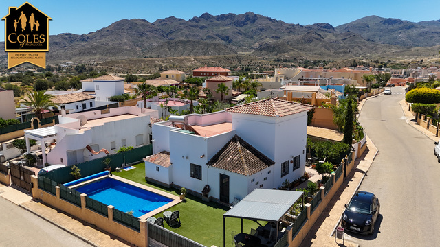 Villa in Turre, Almería Villa in Turre, Almería