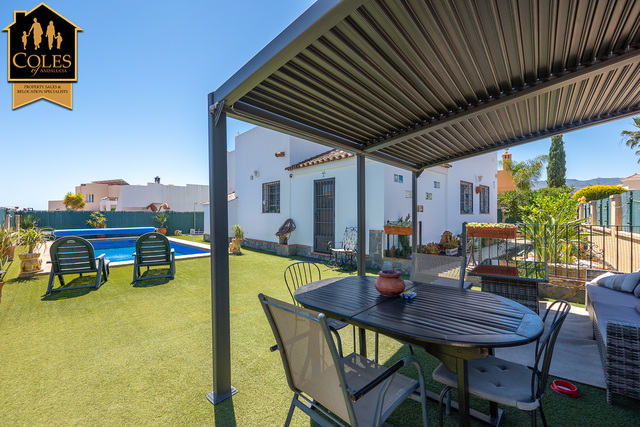 TUR5V04: Villa for Sale in Turre, Almería