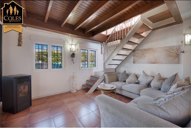 TUR5V04: Villa for Sale in Turre, Almería