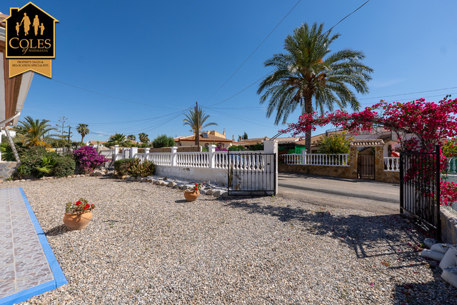 ARB3VLP54: Villa for Sale in Arboleas, Almería
