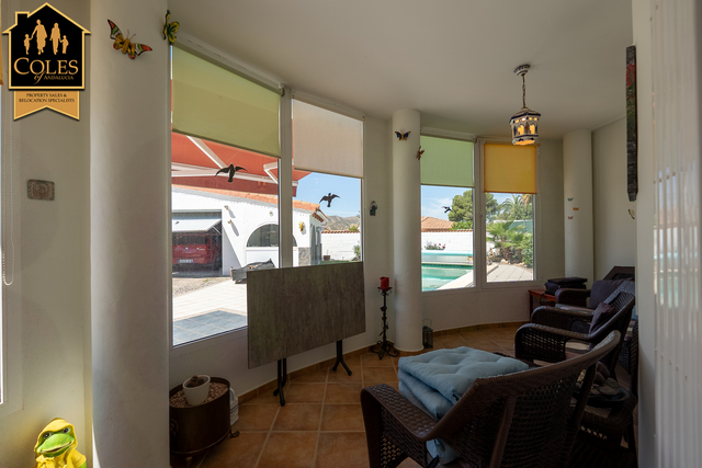 ARB3VLP54: Villa for Sale in Arboleas, Almería