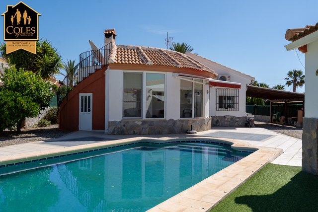 Villa in Arboleas, Almería