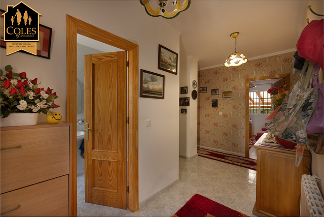 ARB3VLP54: Villa for Sale in Arboleas, Almería