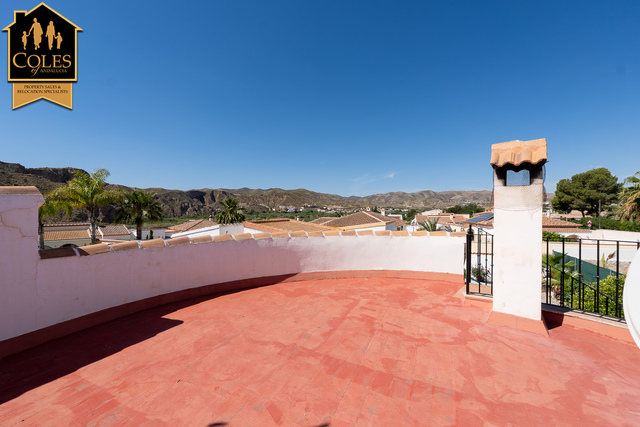 ARB3VLP54: Villa for Sale in Arboleas, Almería