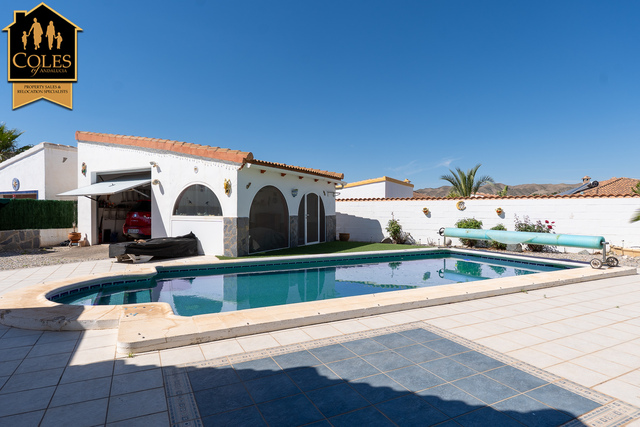 ARB3VLP54: Villa for Sale in Arboleas, Almería