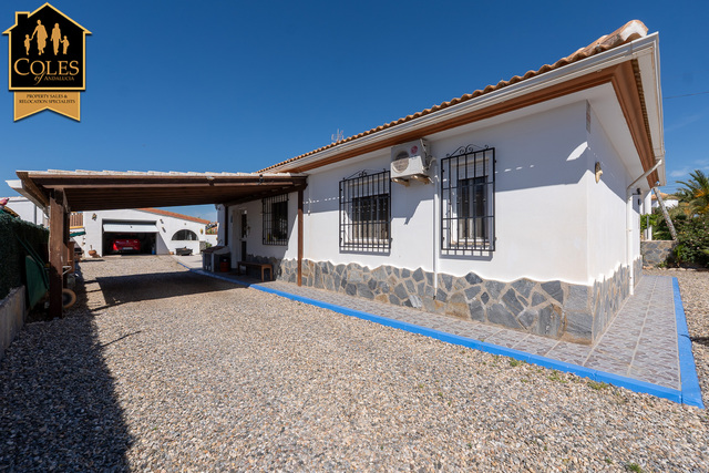 ARB3VLP54: Villa for Sale in Arboleas, Almería