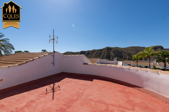 ARB3VLP54: Villa for Sale in Arboleas, Almería