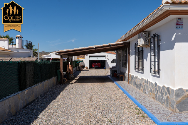 ARB3VLP54: Villa for Sale in Arboleas, Almería