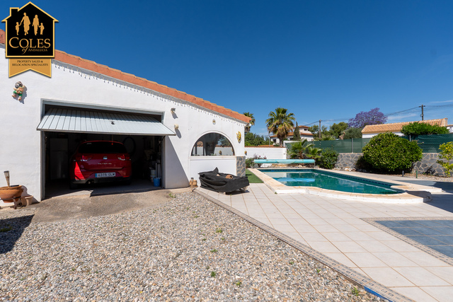ARB3VLP54: Villa for Sale in Arboleas, Almería
