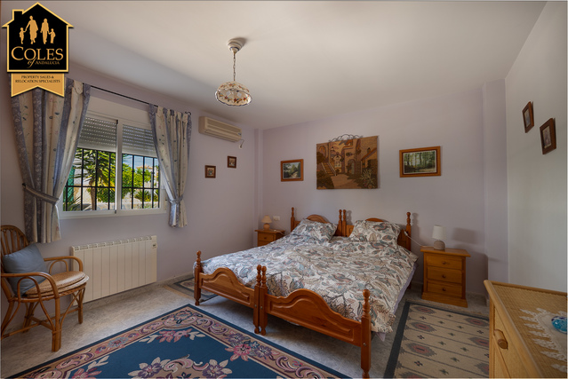 ARB3VLP54: Villa for Sale in Arboleas, Almería