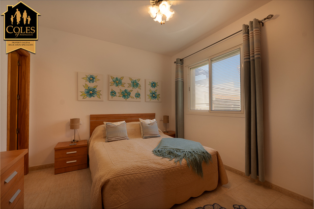 LOB2A17: Apartment for Sale in Los Lobos, Almería