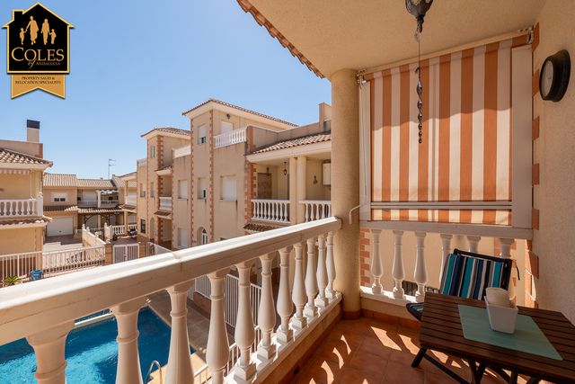 LOB2A17: Apartment for Sale in Los Lobos, Almería