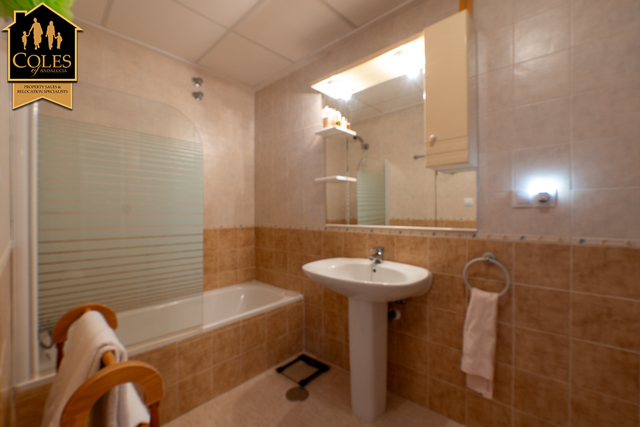 LOB2A17: Apartment for Sale in Los Lobos, Almería