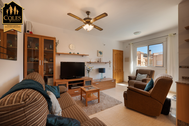 LOB2A17: Apartment for Sale in Los Lobos, Almería