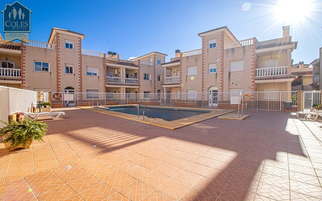 LOB2A17: Apartment for Sale in Los Lobos, Almería