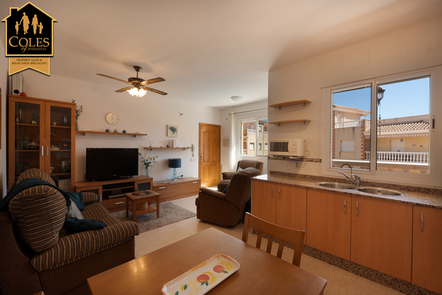 LOB2A17: Apartment for Sale in Los Lobos, Almería