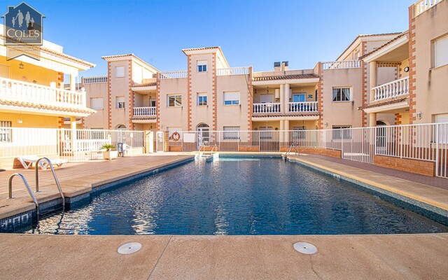 2 Bedroom Apartment in Los Lobos