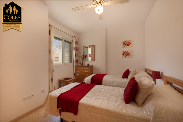 LOB2A17: Apartment for Sale in Los Lobos, Almería