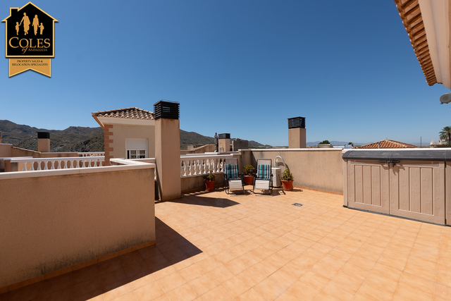 LOB2A17: Apartment for Sale in Los Lobos, Almería