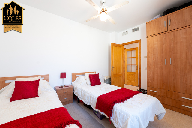 LOB2A17: Apartment for Sale in Los Lobos, Almería