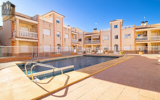 LOB2A17: Apartment for Sale in Los Lobos, Almería