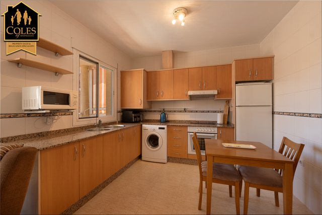 LOB2A17: Apartment for Sale in Los Lobos, Almería