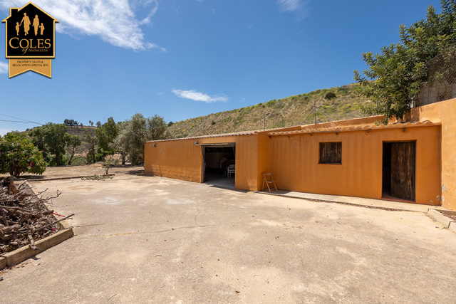 ANT3V06: Villa for Sale in Antas, Almería