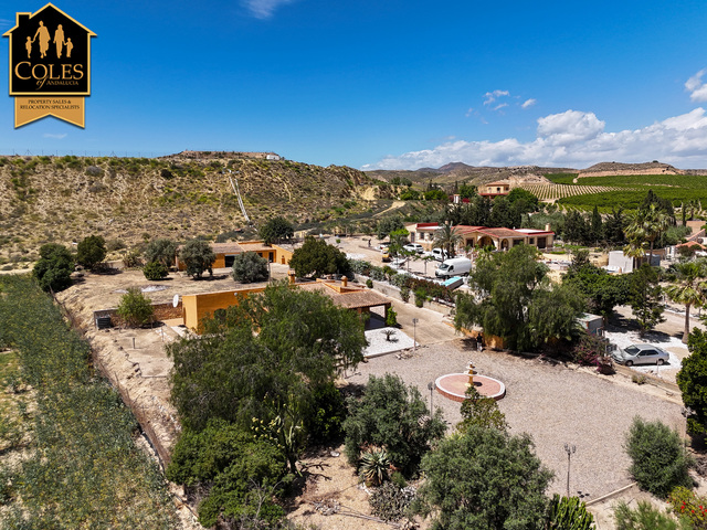 ANT3V06: Villa for Sale in Antas, Almería