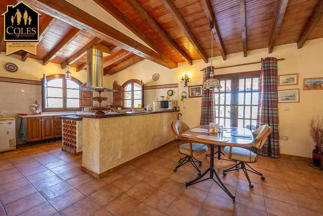 ANT3V06: Villa for Sale in Antas, Almería