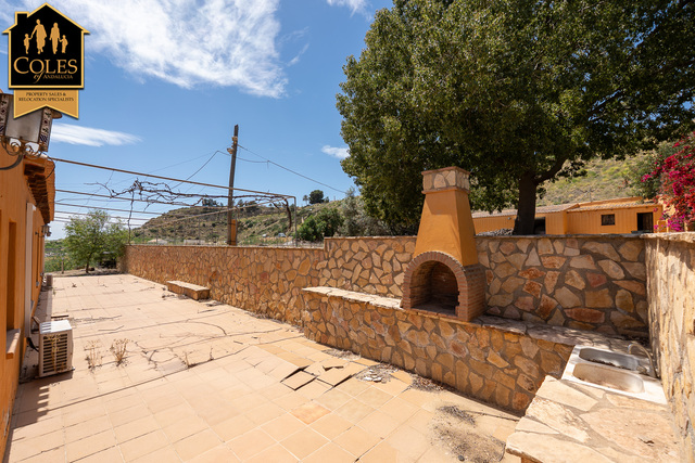 ANT3V06: Villa for Sale in Antas, Almería
