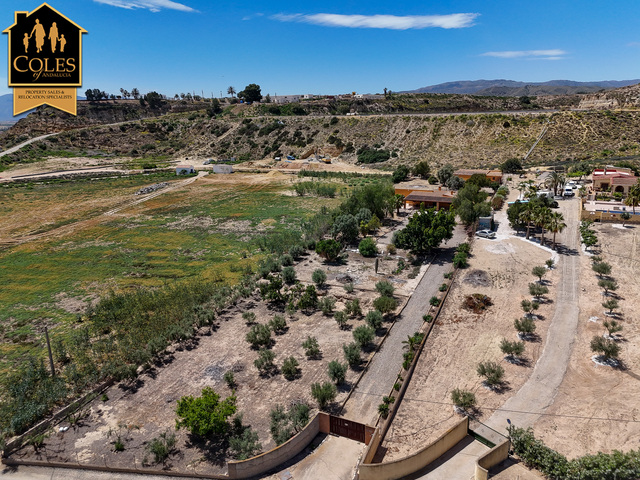 ANT3V06: Villa for Sale in Antas, Almería