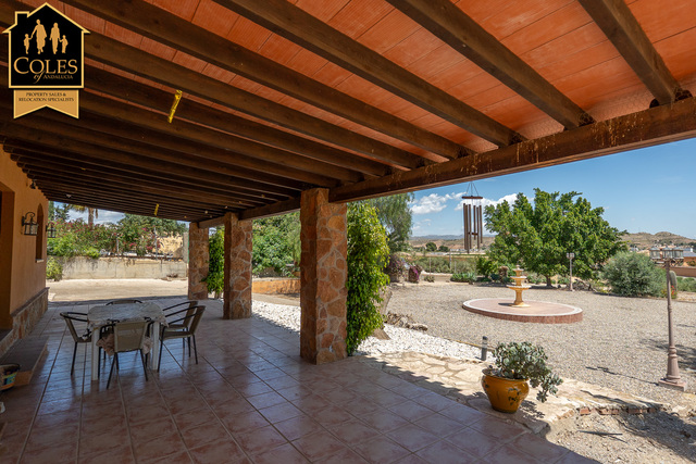 ANT3V06: Villa for Sale in Antas, Almería