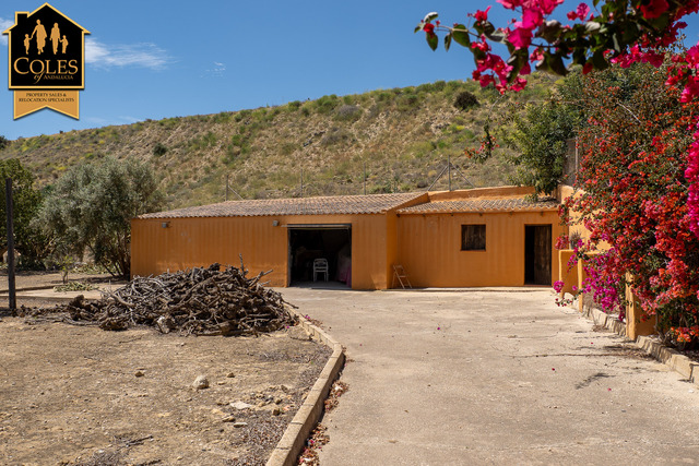 ANT3V06: Villa for Sale in Antas, Almería