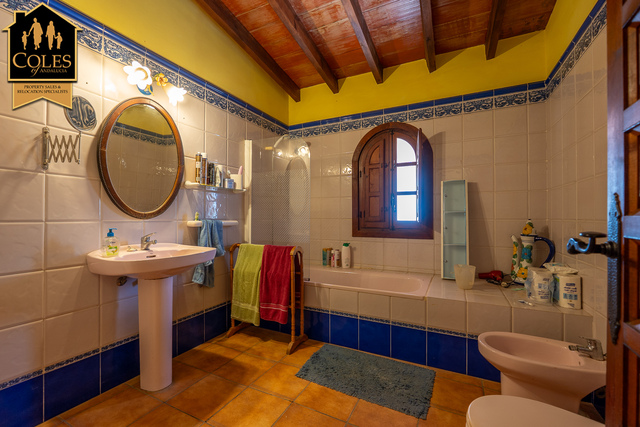 ANT3V06: Villa for Sale in Antas, Almería