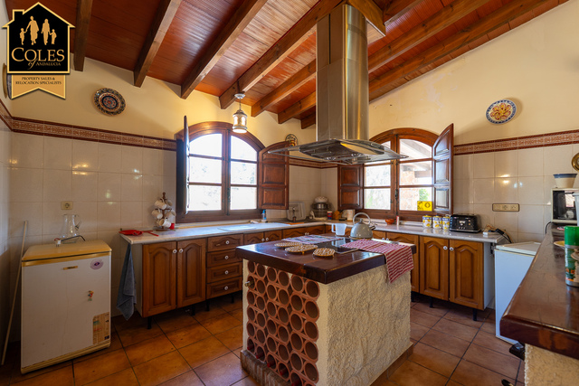 ANT3V06: Villa for Sale in Antas, Almería