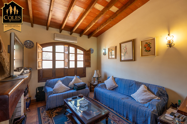 ANT3V06: Villa for Sale in Antas, Almería