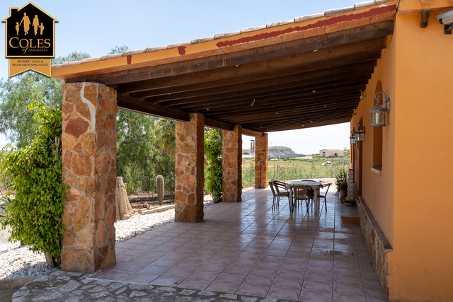 ANT3V06: Villa for Sale in Antas, Almería