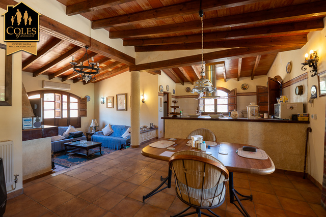 ANT3V06: Villa for Sale in Antas, Almería