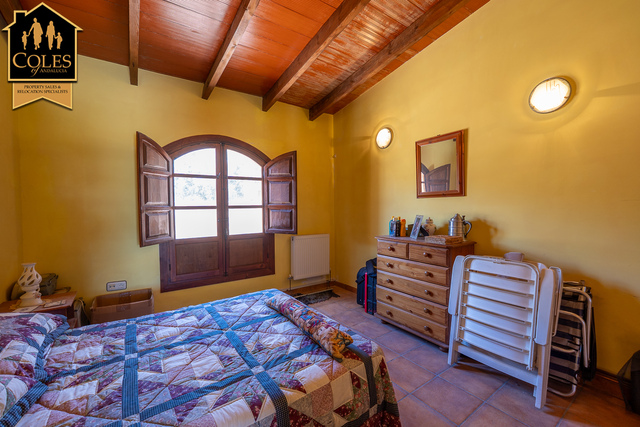 ANT3V06: Villa for Sale in Antas, Almería